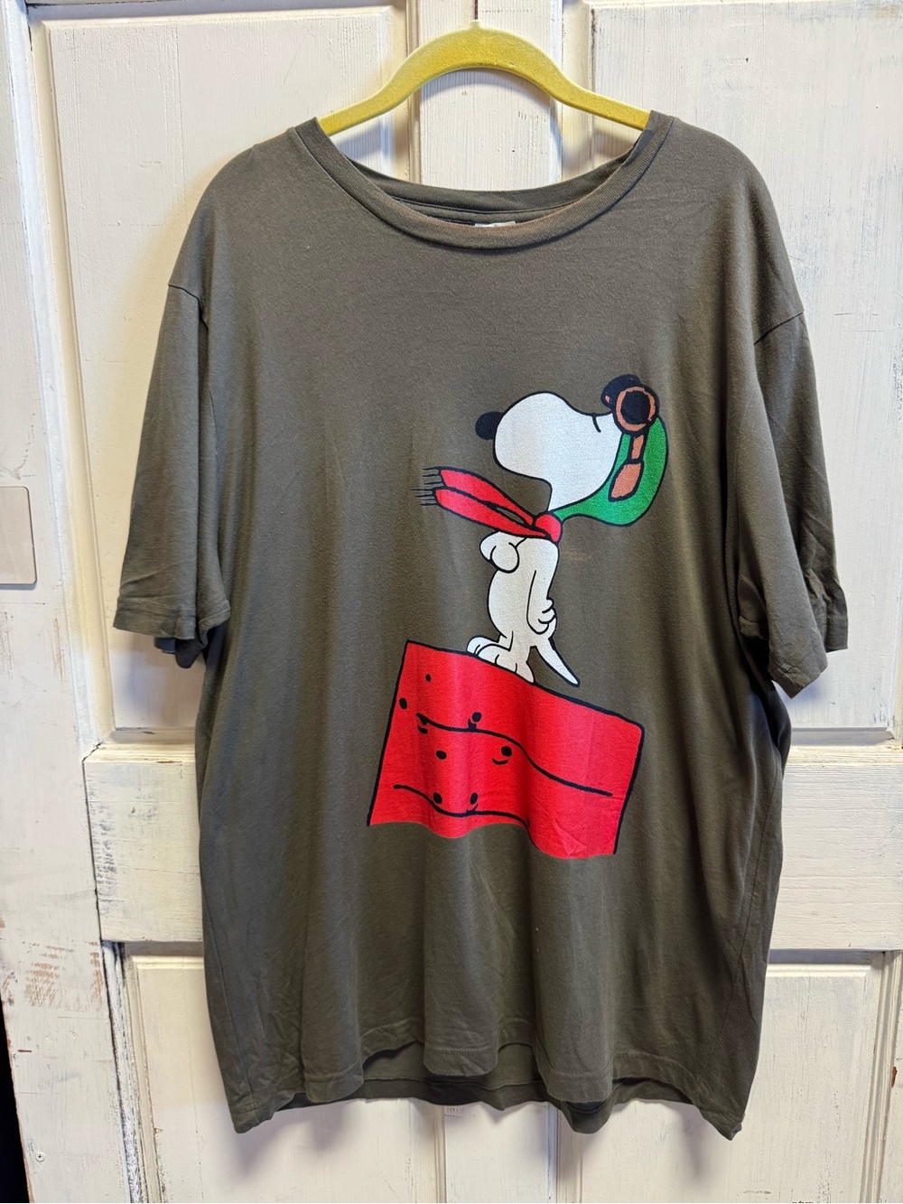 Men’s Snoopy Graphic Tee